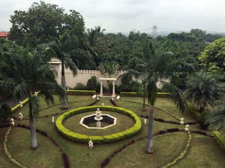 Champaner Heritage Resort-3